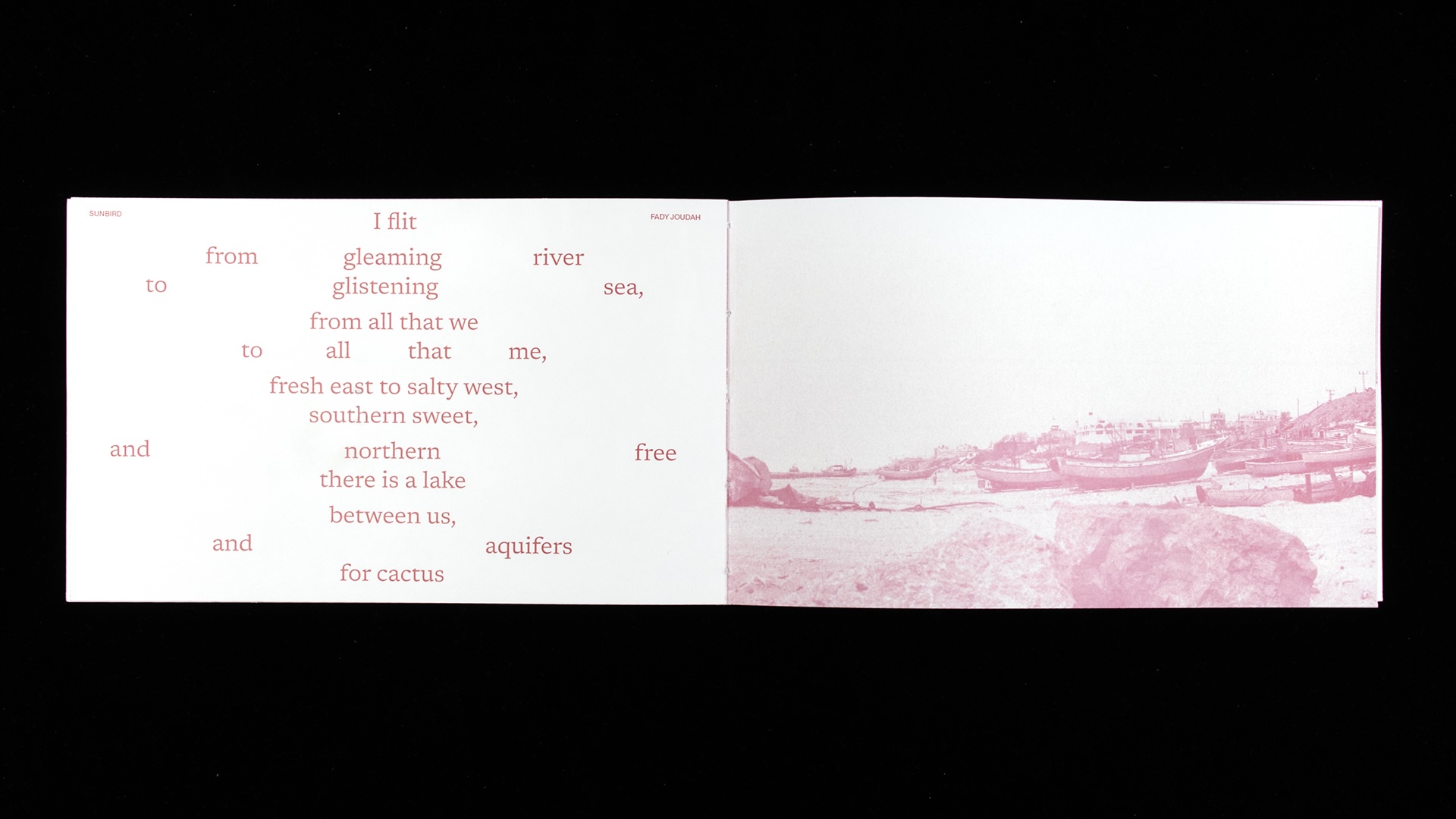 A love letter to Palestine